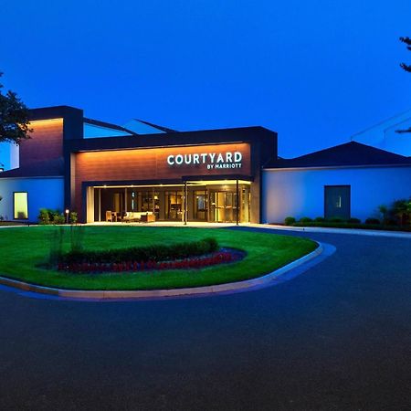 Courtyard By Marriott Dulles Airport Herndon/Reston Экстерьер фото