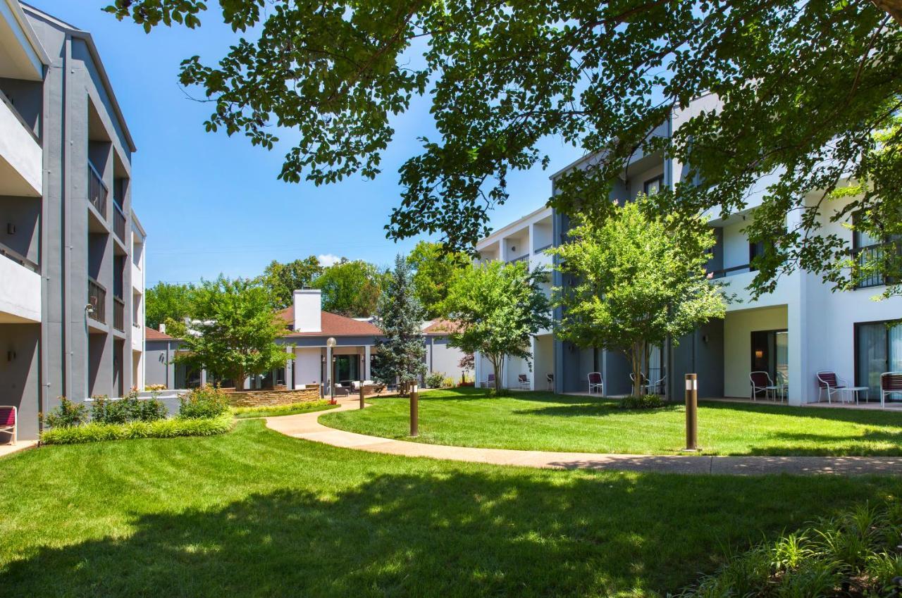 Courtyard By Marriott Dulles Airport Herndon/Reston Экстерьер фото