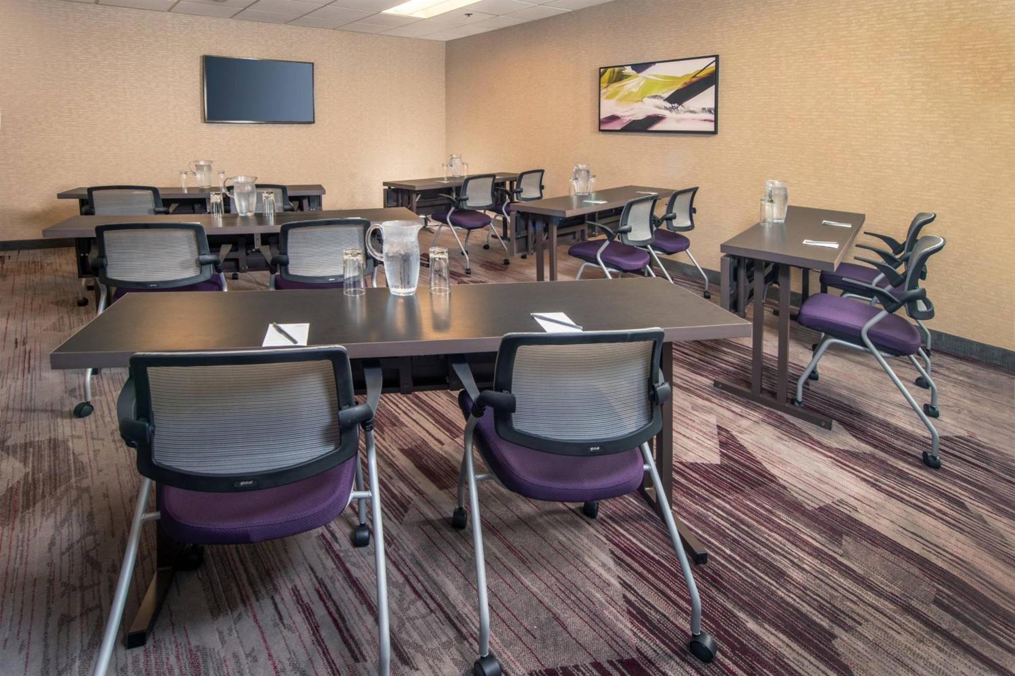 Courtyard By Marriott Dulles Airport Herndon/Reston Экстерьер фото