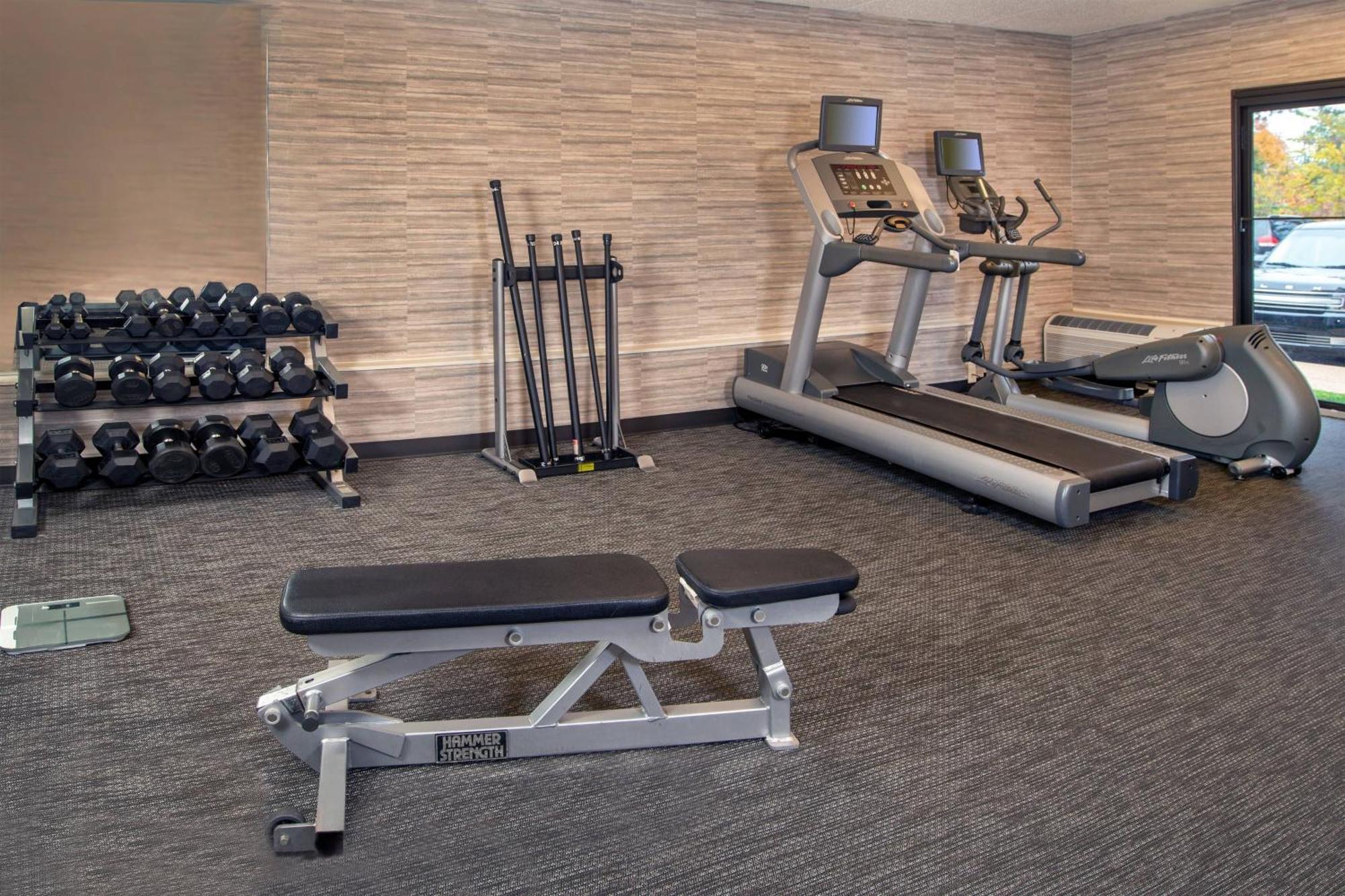 Courtyard By Marriott Dulles Airport Herndon/Reston Экстерьер фото