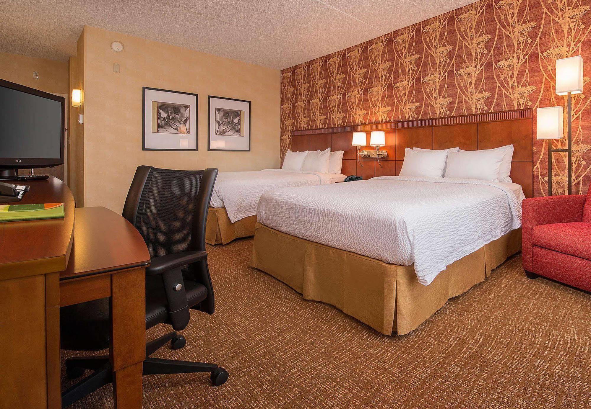 Courtyard By Marriott Dulles Airport Herndon/Reston Экстерьер фото